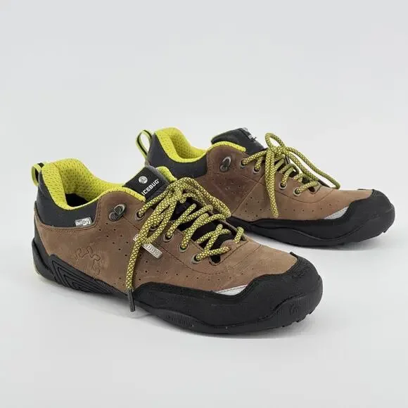 Icebug Spruce RB9X Trail Shoes Mens 9 Waterproof Hiking Outdoor Outdry Grip - Picture 1 of 8